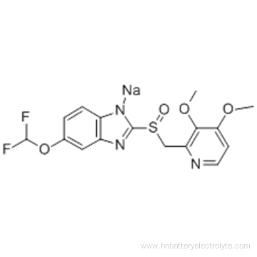 Pantoprazole Sodium CAS 138786-67-1